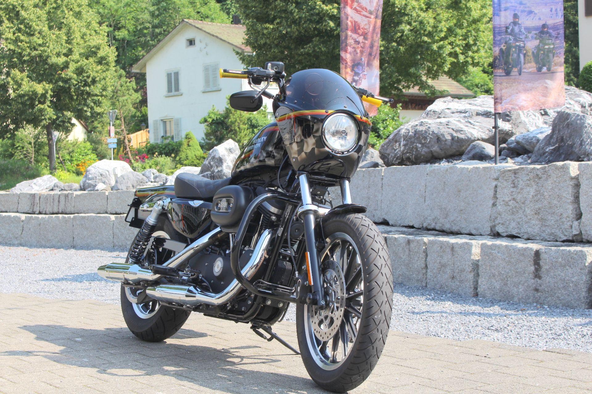 harley 883 r