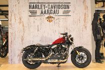 Motorrad kaufen Neufahrzeug HARLEY-DAVIDSON XL 1200 X Sportster Forty Eight (custom)