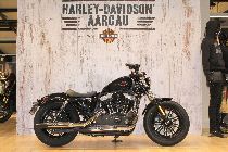 Motorrad kaufen Neufahrzeug HARLEY-DAVIDSON XL 1200 X Sportster Forty Eight (custom)