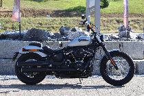  Motorrad kaufen Occasion HARLEY-DAVIDSON FXBB 1745 Street Bob 107 (custom)