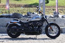 Motorrad kaufen Occasion HARLEY-DAVIDSON FXBB 1745 Street Bob 107 (custom)