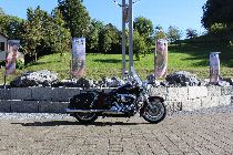 Motorrad kaufen Occasion HARLEY-DAVIDSON FLHRC 1690 Road King Classic ABS (touring)
