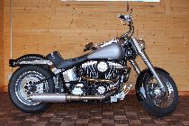 Motorrad kaufen Occasion HARLEY-DAVIDSON FLSTF 1340 Softail Fat Boy (custom)