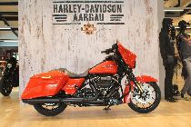 Motorrad kaufen Neufahrzeug HARLEY-DAVIDSON FLHXS 1868 Street Glide Special (touring)