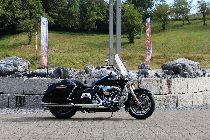 Motorrad kaufen Occasion HARLEY-DAVIDSON FLHR 1690 Road King ABS (touring)