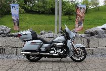 Motorrad kaufen Occasion HARLEY-DAVIDSON FLHTK 1868 Electra Glide Ultra Limited (touring)