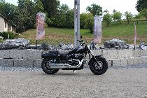 Motorrad kaufen Occasion HARLEY-DAVIDSON FXDF 1690 Dyna Fat Bob ABS (custom)