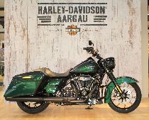 Motorrad kaufen Neufahrzeug HARLEY-DAVIDSON FLHRXS 1868 Road King Special 114 (touring)
