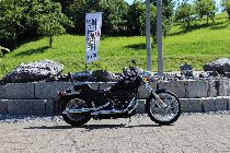 Motorrad kaufen Occasion HARLEY-DAVIDSON FXSTB 1450 Softail Night Train (custom)