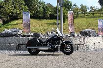 Motorrad kaufen Occasion HARLEY-DAVIDSON FLHCS 1868 Heritage Classic 114 (custom)