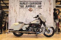 Motorrad kaufen Neufahrzeug HARLEY-DAVIDSON FLHXSE 1923 CVO Street Glide 117 (touring)