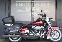 Motorrad kaufen Occasion HARLEY-DAVIDSON FLHRC 1584 Road King Classic ABS (touring)