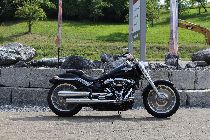 Motorrad kaufen Occasion HARLEY-DAVIDSON FLFBS 1868 Fat Boy 114 (custom)