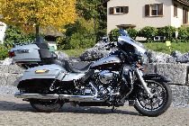 Motorrad kaufen Occasion HARLEY-DAVIDSON FLHTKL 1690 Electra Glide Ultra Limited Low ABS (touring)
