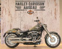 Motorrad kaufen Neufahrzeug HARLEY-DAVIDSON FLFBS 1868 Fat Boy 114 (custom)