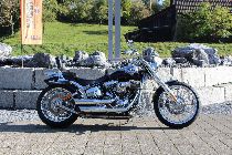Motorrad kaufen Occasion HARLEY-DAVIDSON FXSBSE 1801 CVO Breakout ABS (custom)