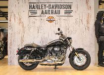 Motorrad kaufen Neufahrzeug HARLEY-DAVIDSON XL 1200 C Sportster Custom (custom)