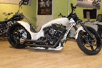 Motorrad kaufen Occasion HARLEY-DAVIDSON Spezial (custom)
