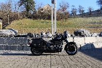 Motorrad kaufen Occasion HARLEY-DAVIDSON FLSTFBS 1801 Softail Fat Boy S ABS (custom)