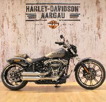 Motorrad kaufen Neufahrzeug HARLEY-DAVIDSON FXBRS 1868 Breakout 114 (custom)