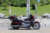 Motorrad kaufen Occasion HARLEY-DAVIDSON FLHTCUSE8 CVO 1801 Ultra Classic Electra-Glide ABS (touring)