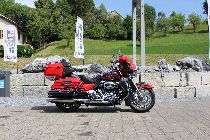Motorrad kaufen Occasion HARLEY-DAVIDSON FLHTCUSE5 CVO 1801 Electra-Glide ABS (touring)