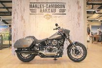 Motorrad kaufen Neufahrzeug HARLEY-DAVIDSON FLSB 1745 Softail Sport Glide 107 (custom)