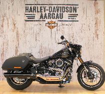Motorrad kaufen Neufahrzeug HARLEY-DAVIDSON FLSB 1745 Softail Sport Glide 107 (custom)