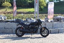 Motorrad kaufen Occasion HARLEY-DAVIDSON XG 750 A Street Rod (custom)
