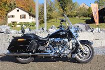 Motorrad kaufen Occasion HARLEY-DAVIDSON FLHR 1690 Road King ABS (touring)
