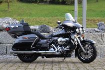 Motorrad kaufen Occasion HARLEY-DAVIDSON FLHTK 1690 Electra Glide Ultra Limited ABS (touring)