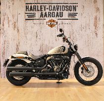 Motorrad kaufen Neufahrzeug HARLEY-DAVIDSON FXBBS 1868 Street Bob 114 (custom)