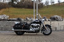 Motorrad kaufen Occasion HARLEY-DAVIDSON FLHRC 1690 Road King Classic ABS (touring)
