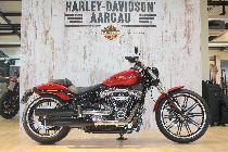 Motorrad kaufen Neufahrzeug HARLEY-DAVIDSON FXBRS 1868 BREAKOUT 114 (custom)