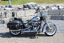 Motorrad kaufen Occasion HARLEY-DAVIDSON FLSTC 1690 Softail Heritage Classic (custom)