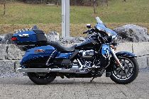 Motorrad kaufen Occasion HARLEY-DAVIDSON FLHTK 1745 Electra Glide Ultra Limited ABS (touring)