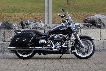Motorrad kaufen Occasion HARLEY-DAVIDSON FLHRC 1745 Road King Classic ABS (touring)