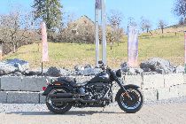 Motorrad kaufen Occasion HARLEY-DAVIDSON FLSTFBS 1801 Softail Fat Boy S ABS (custom)