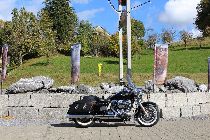 Motorrad kaufen Occasion HARLEY-DAVIDSON FLHRC 1690 Road King Classic ABS (touring)