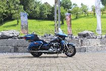 Motorrad kaufen Occasion HARLEY-DAVIDSON FLHTK 1745 Electra Glide Ultra Limited ABS (touring)
