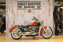 Motorrad kaufen Neufahrzeug HARLEY-DAVIDSON FLDE 1745 Deluxe 107 (custom)