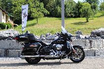 Motorrad kaufen Occasion HARLEY-DAVIDSON FLHTK 1690 Electra Glide Ultra Limited ABS (touring)