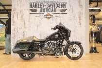 Motorrad kaufen Neufahrzeug HARLEY-DAVIDSON FLHXS 1868 Street Glide Special 114 (touring)
