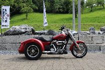 Motorrad kaufen Vorführmodell HARLEY-DAVIDSON FLRT 1868 Freewheeler (trike)