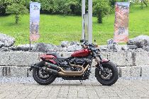 Motorrad kaufen Occasion HARLEY-DAVIDSON FXFBS 1868 Fat Bob 114 (custom)