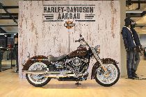 Motorrad kaufen Neufahrzeug HARLEY-DAVIDSON FLDE 1745 Deluxe 107 (custom)
