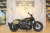 Motorrad kaufen Neufahrzeug HARLEY-DAVIDSON RH 1250 S Sportster S (custom)