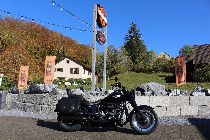 Motorrad kaufen Occasion HARLEY-DAVIDSON FLSTFBS 1801 Softail Fat Boy S ABS (custom)