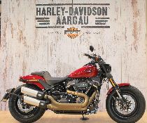 Motorrad kaufen Neufahrzeug HARLEY-DAVIDSON FXFBS 1868 Fat Bob 114 (custom)