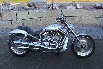 Motorrad kaufen Occasion HARLEY-DAVIDSON VRSCA 1130 V-Rod (custom)